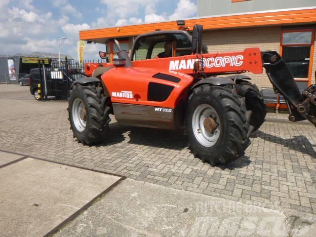 Manitou MT 732 Manipuladores telescópicos agrícolas