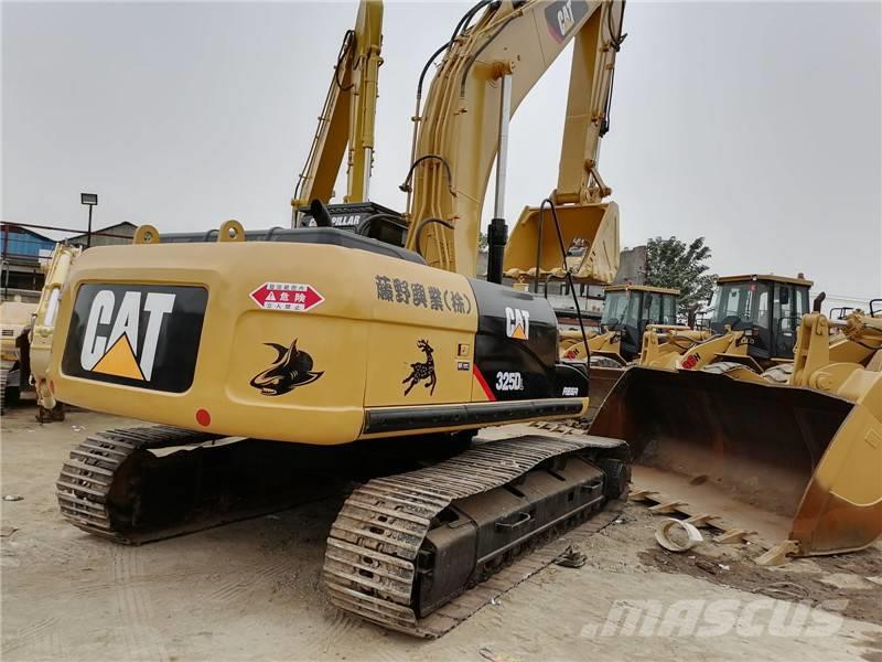 CAT 325DL Excavadoras sobre orugas