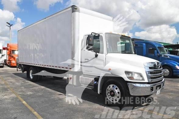 Hino 268A Camiones tractor