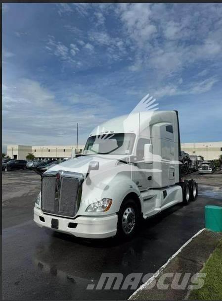 Kenworth T680 Camiones tractor