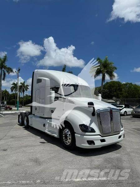 Kenworth T680 Camiones tractor