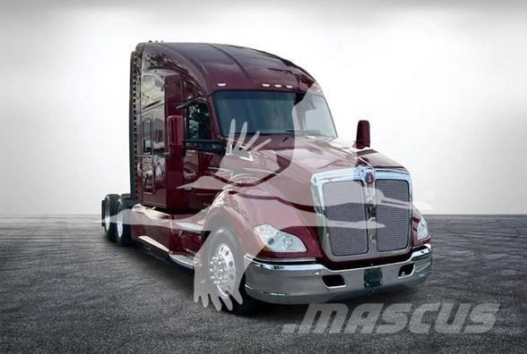 Kenworth T680 Camiones tractor