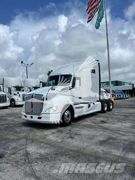 Kenworth T680 Camiones tractor