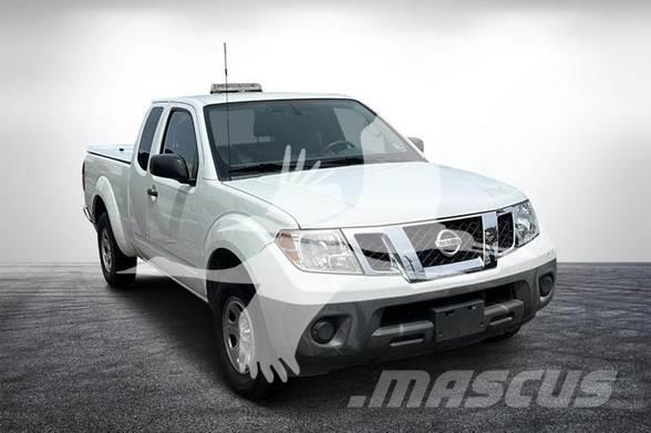 Nissan FRONTIER Otros