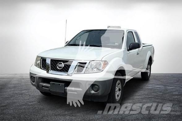 Nissan FRONTIER Otros