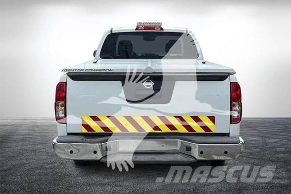 Nissan FRONTIER Otros