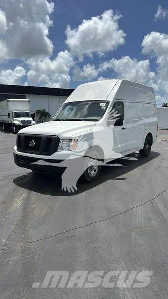 Nissan NV2500HD Otros