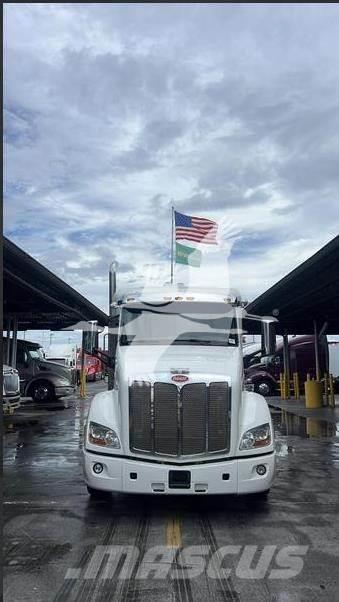 Peterbilt 579 Camiones tractor