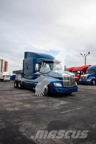 Peterbilt 579 Camiones tractor