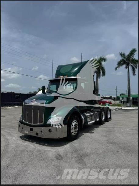 Peterbilt 579 Camiones tractor