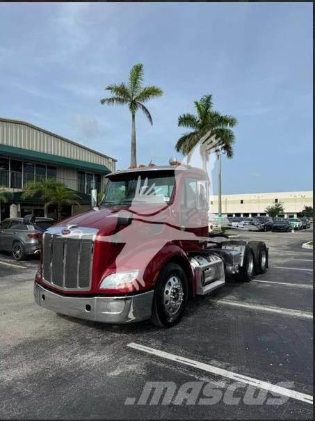 Peterbilt 579 Camiones tractor