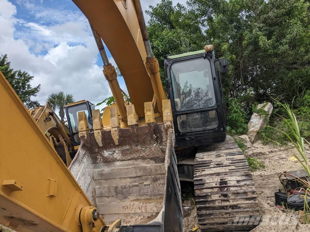 CAT 330 CL Excavadoras sobre orugas