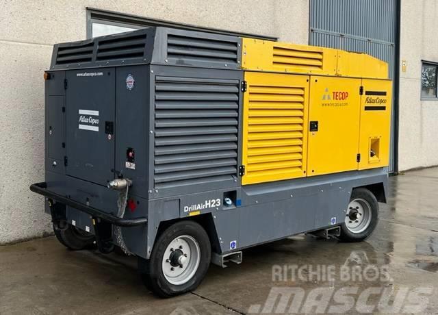 Atlas Copco H23 Compresoras