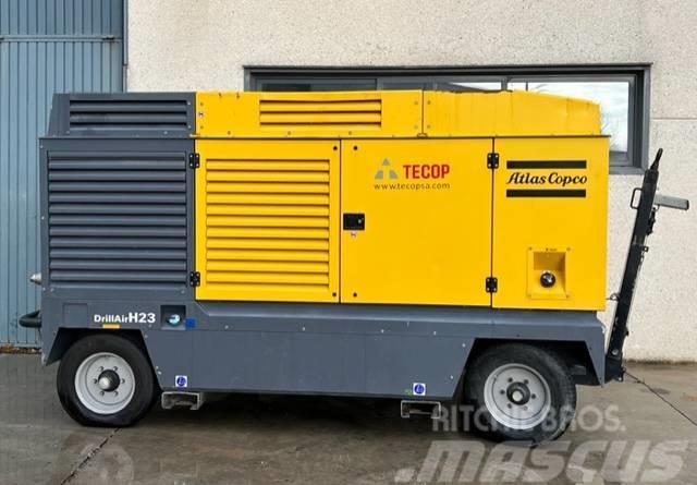 Atlas Copco H23 Compresoras