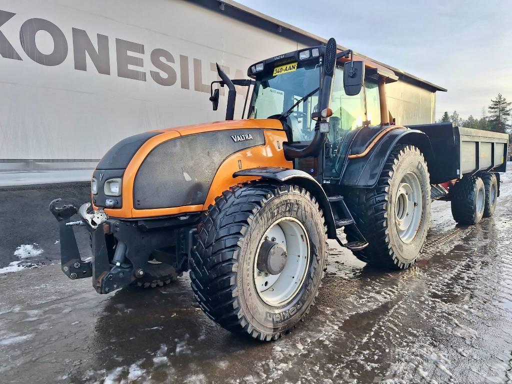 Valtra T161 HITECH Tractores