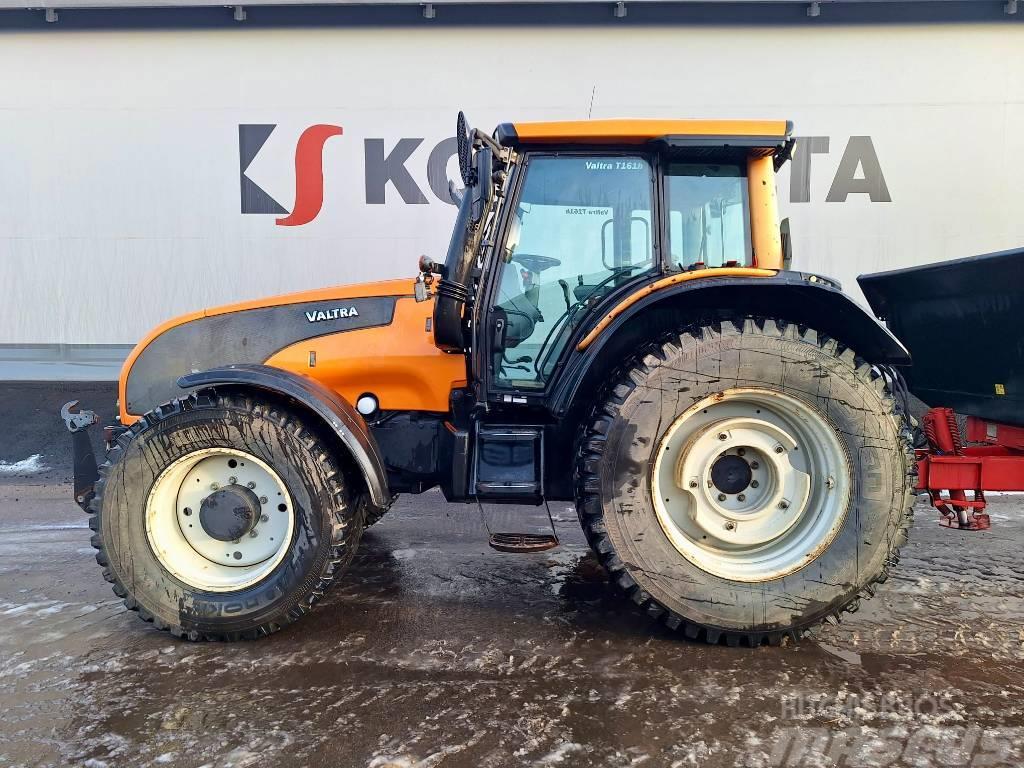 Valtra T161 HITECH Tractores