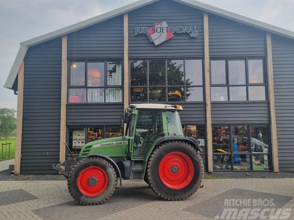 Fendt 309 CI Tractores