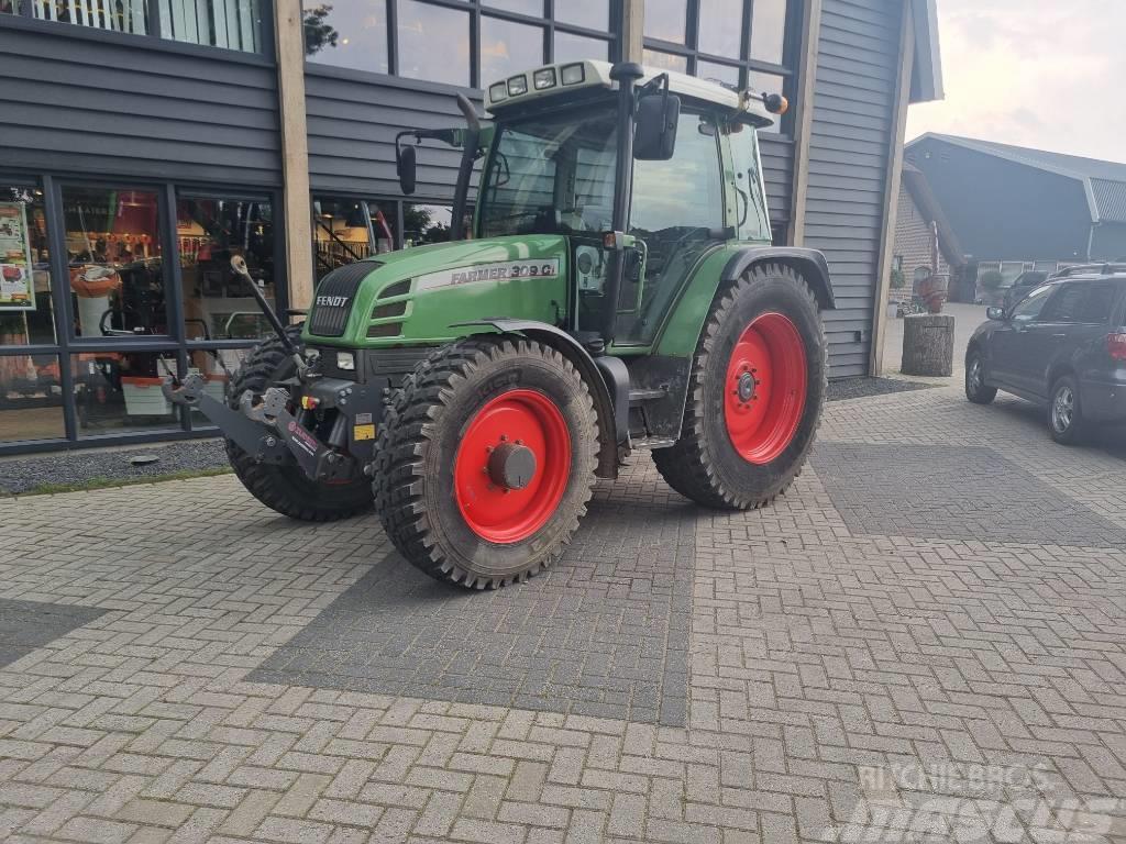 Fendt 309 CI Tractores