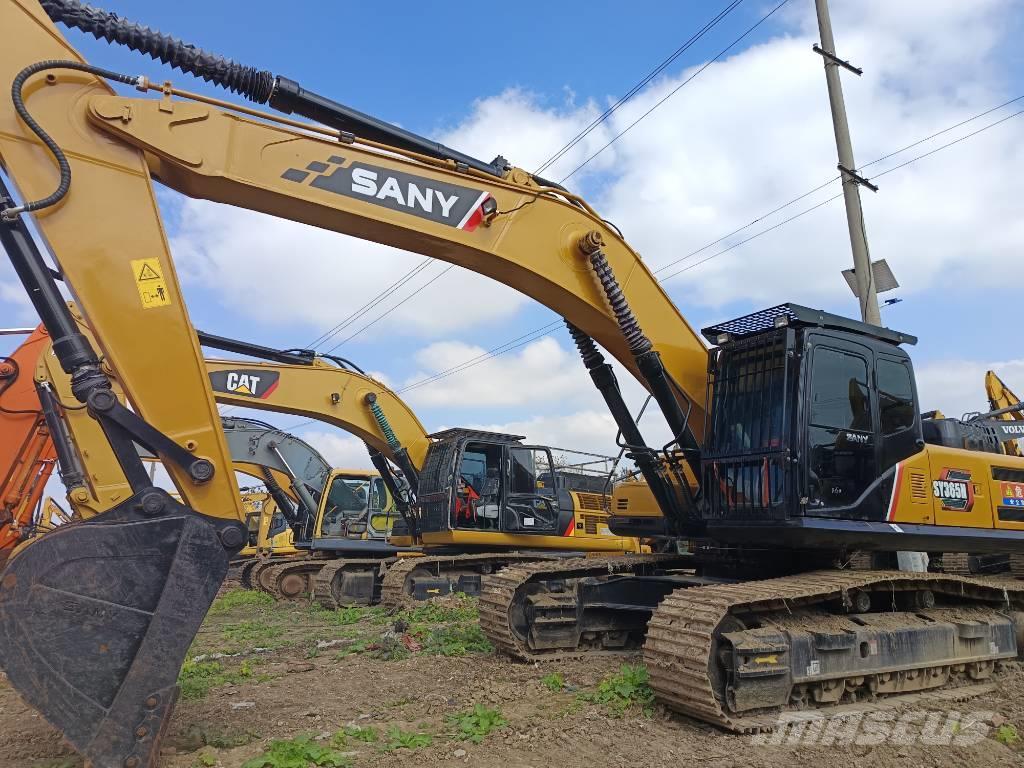 Sany SY365H Excavadoras sobre orugas