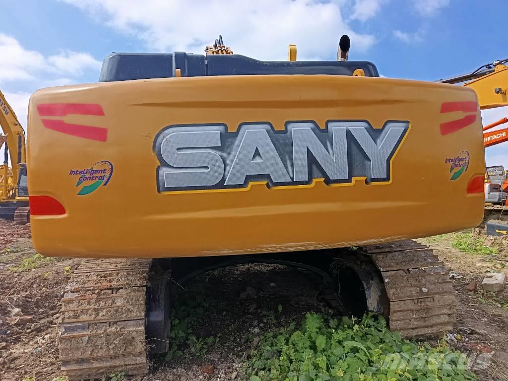 Sany SY365H Excavadoras sobre orugas