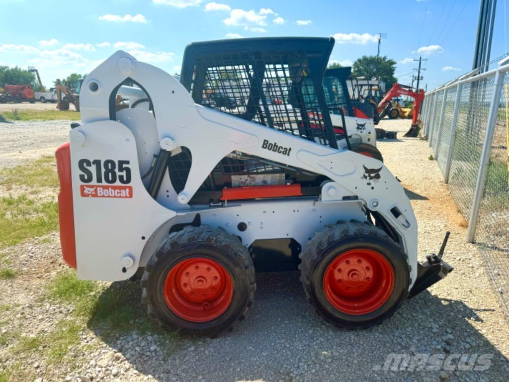 Bobcat S 185 Minicargadoras