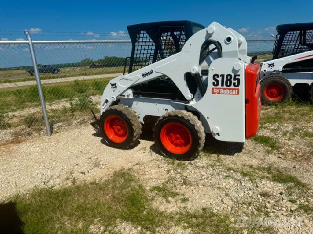 Bobcat S 185 Minicargadoras