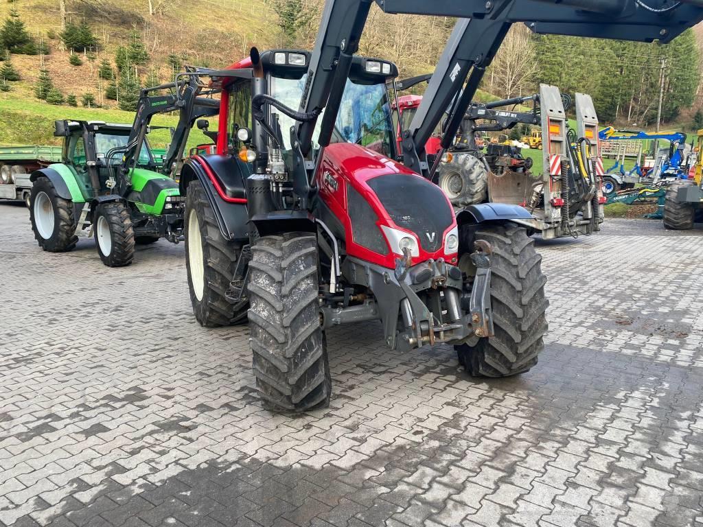 Valtra N 103 Tractores