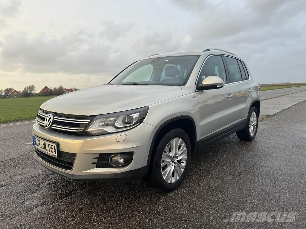 Volkswagen Tiguan Carros