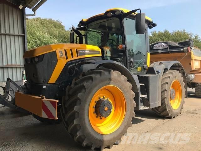 JCB 4190 FASTRAC Tractores