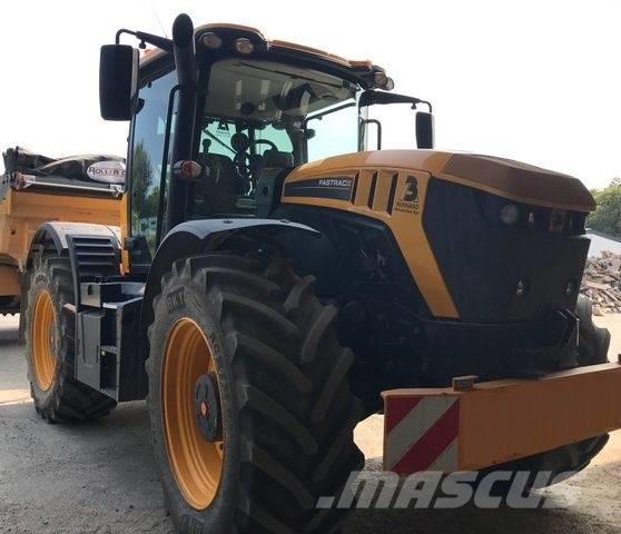 JCB 4190 FASTRAC Tractores