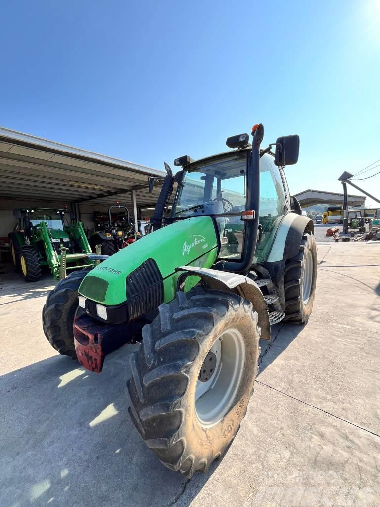 Deutz Agrotron 105 Tractores