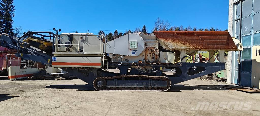 Metso LT 105 Trituradoras