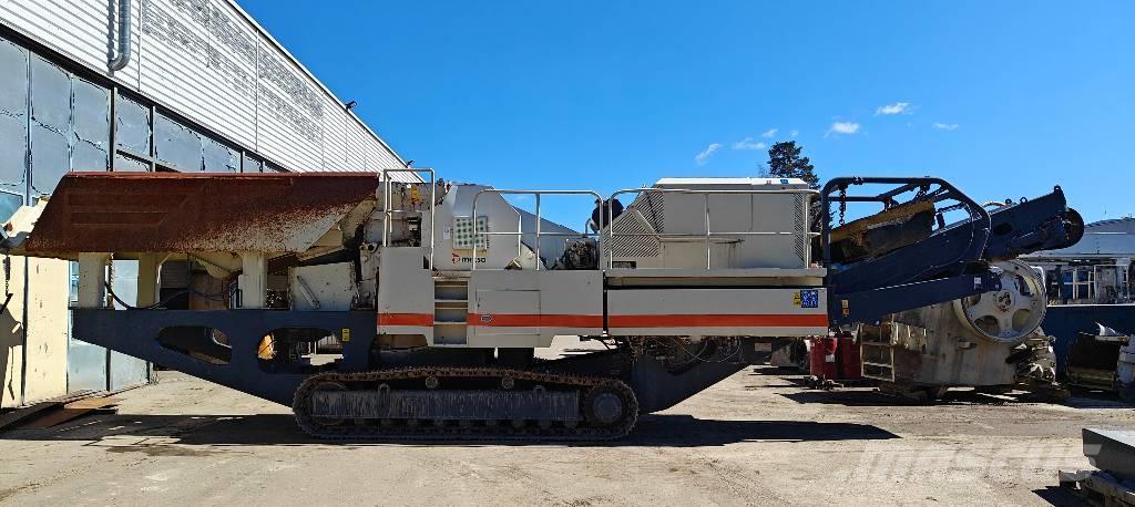 Metso LT 105 Trituradoras