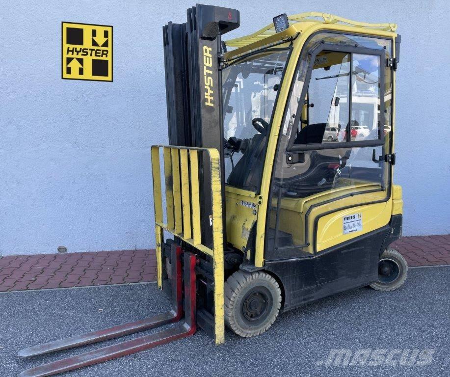 Hyster J1.6XN Carretillas de horquilla eléctrica