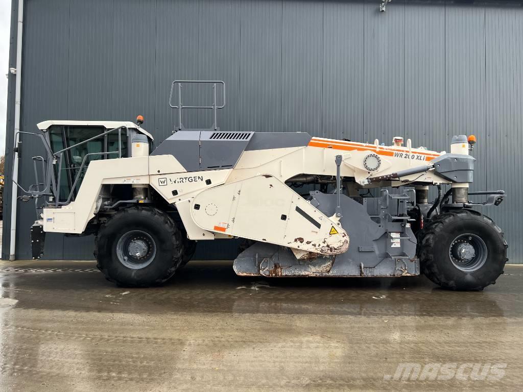 Wirtgen WR200 XLi Compactadoras de suelo