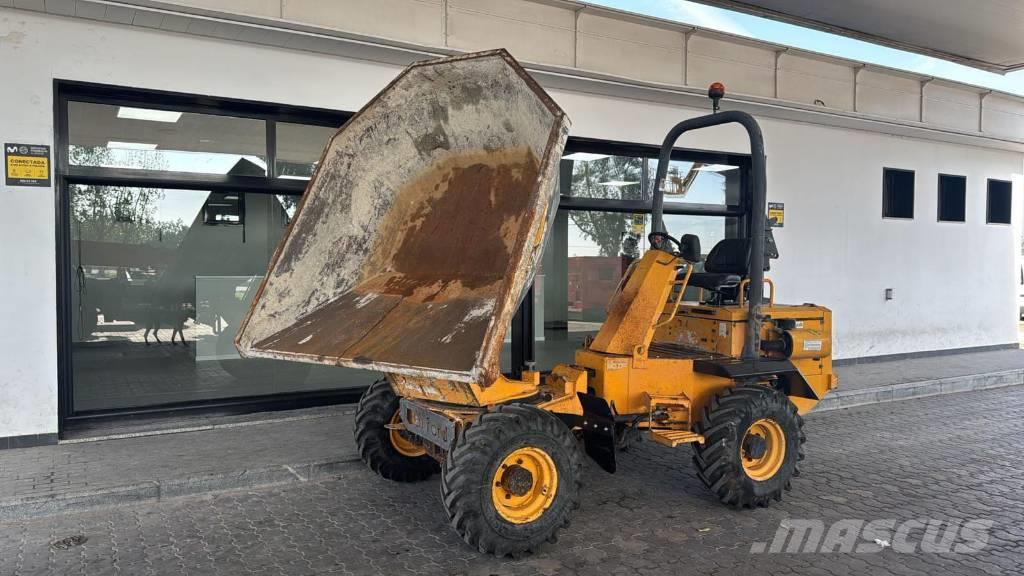  DUMPER BARFORD Vehículos compactos de volteo