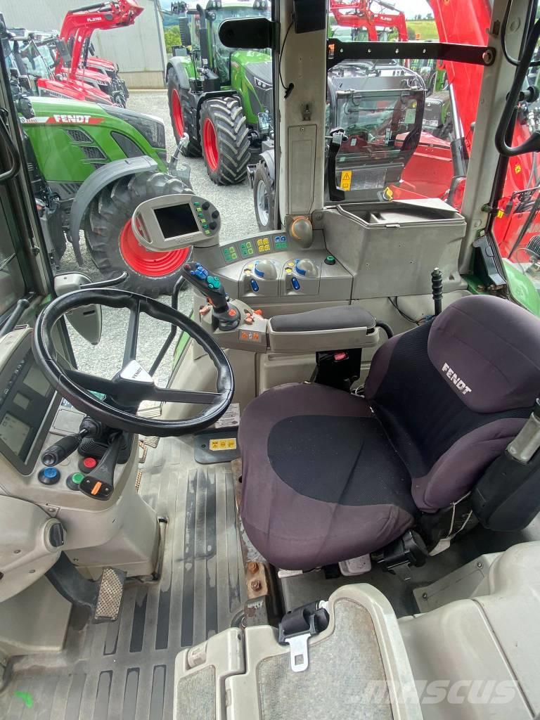 Fendt 716 Vario Tractores