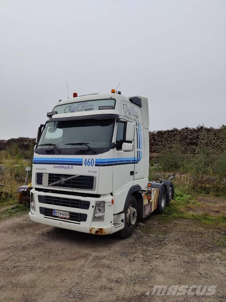 Volvo FH12, 6x2 Camiones tractor