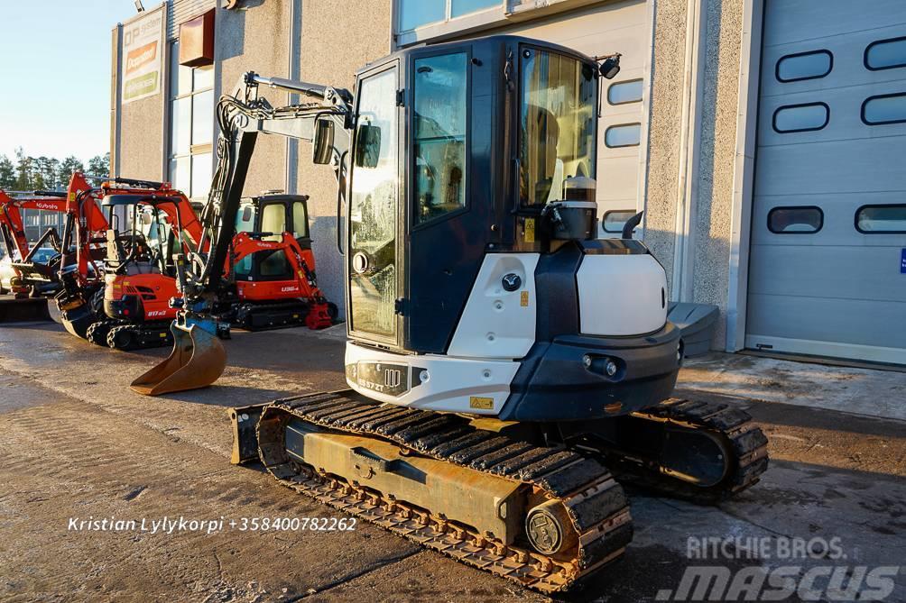 ECM ES57ZT TILTILLÄ Miniexcavadoras