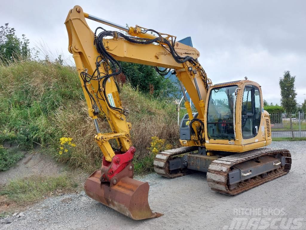 Kobelco SK135SR-1E Excavadoras sobre orugas