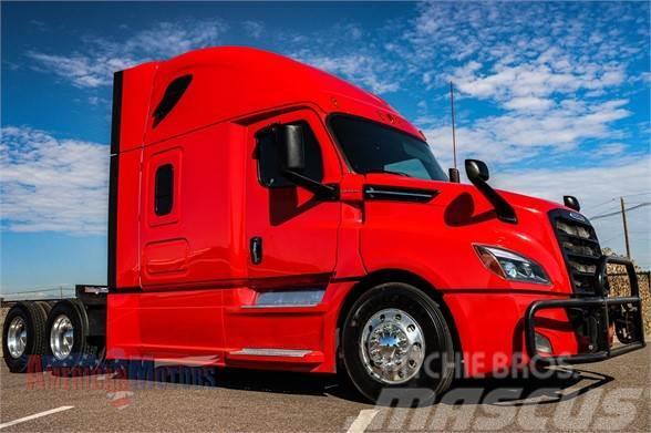 Freightliner CASCADIA 126 Camiones tractor