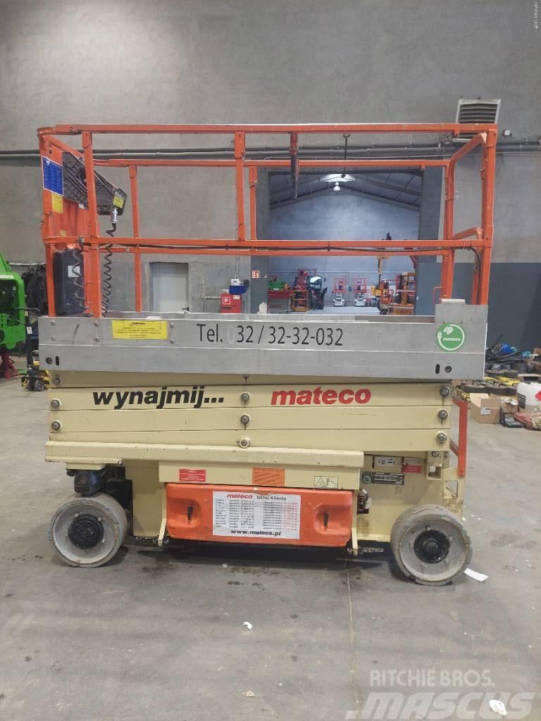 JLG 2630 ES Plataformas tijera