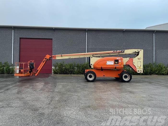 JLG 800AJ Plataformas con brazo de elevación manual