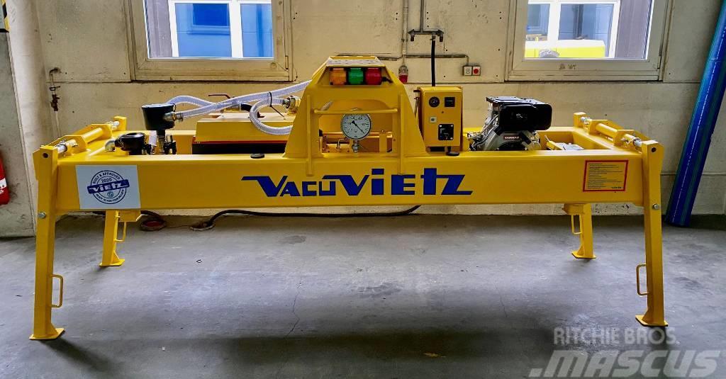 Vietz VACUVIETZ 16D Equipos de tuberías