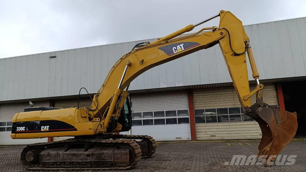 CAT 330 CL Excavadoras sobre orugas