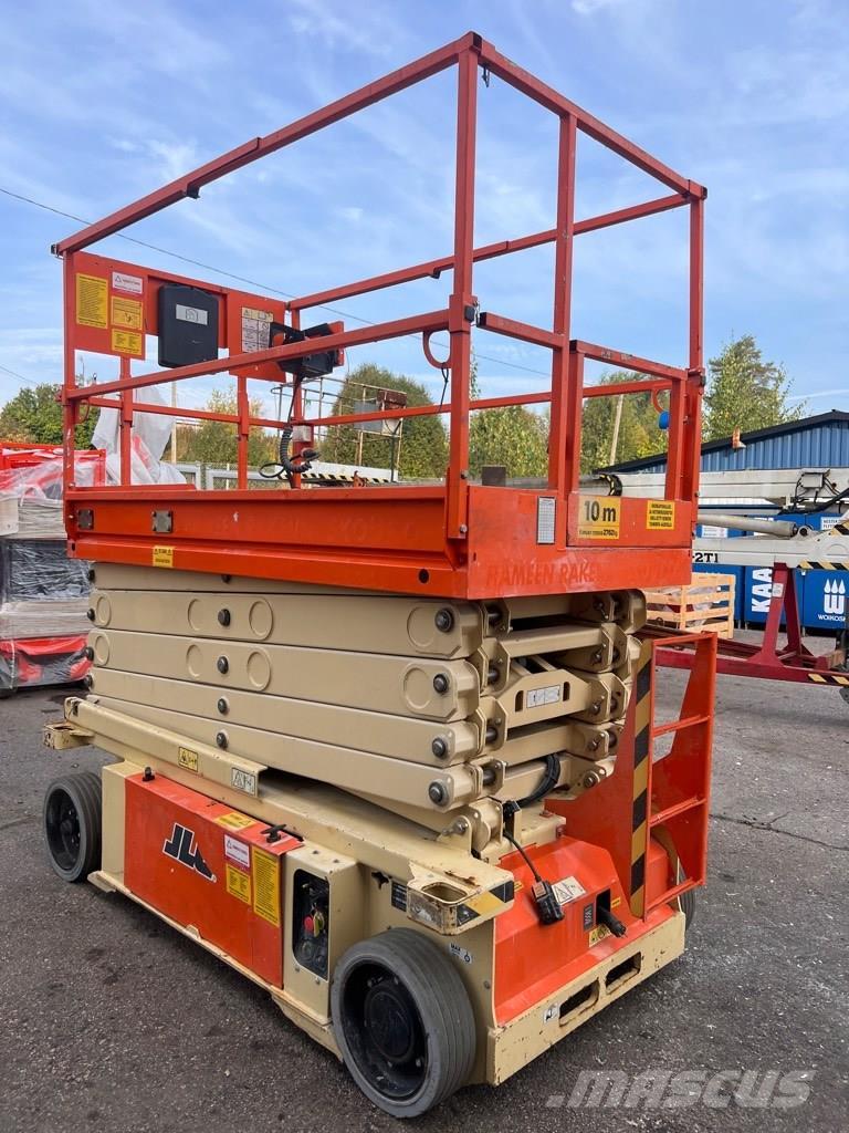 JLG 10 RS Plataformas tijera