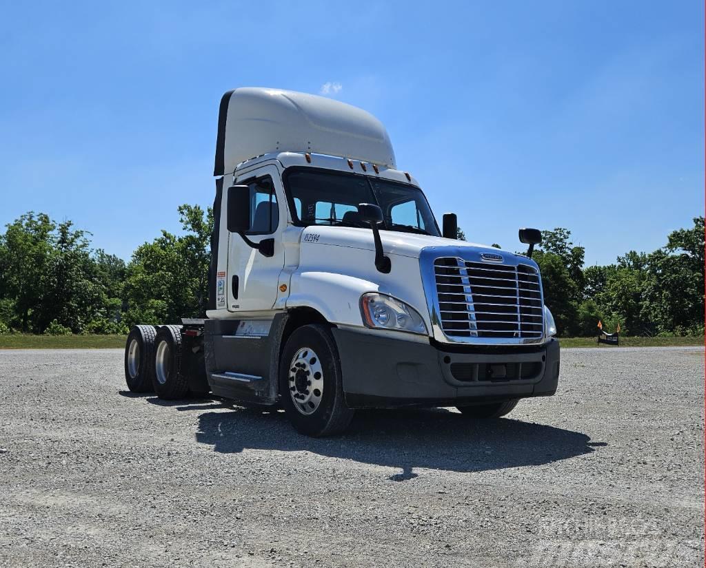 Freightliner Cascadia 125 Camiones tractor