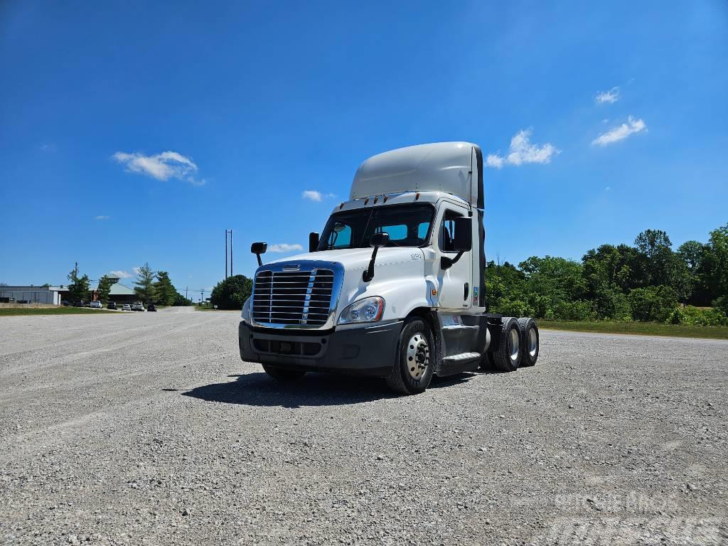 Freightliner Cascadia 125 Camiones tractor