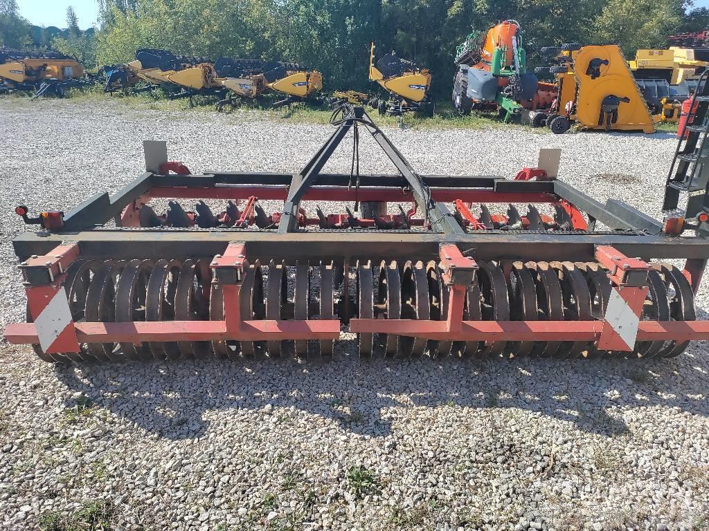  Randaal 4m Gradas vibratorias / rotocultivadoras