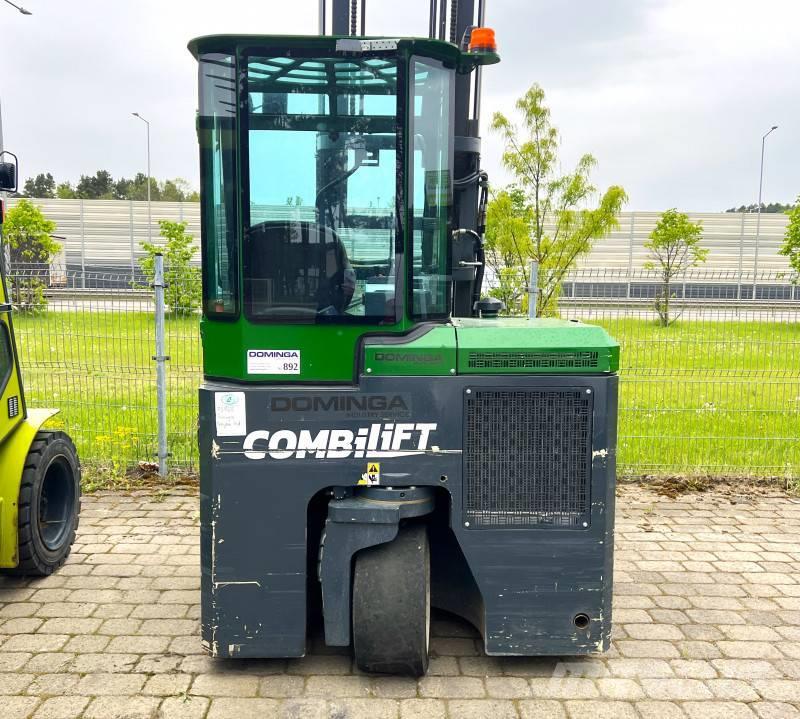 Combilift CB 2500 Montacargas de 4 vías